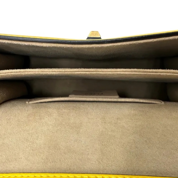 Sold Fendi Small Kan 1 - 2 Way Bag with Silver Hardware - Picture 7 of 7